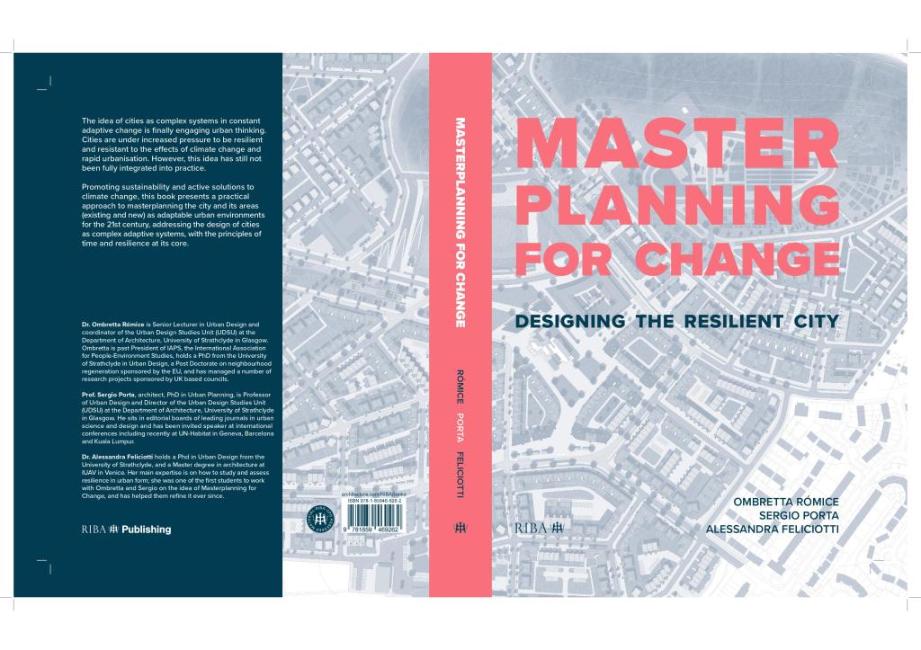 Master Planning for&nbsp;Change