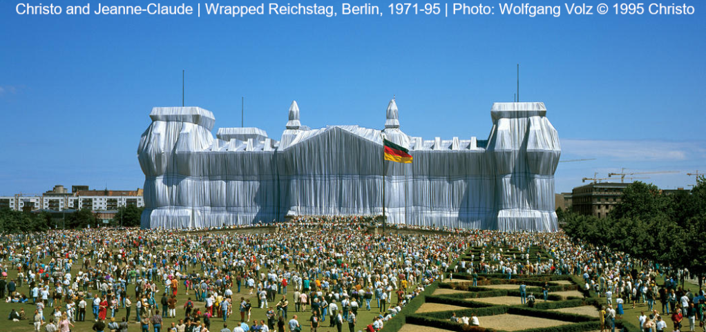 The “Other City ” of&nbsp;Christo