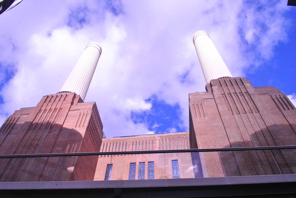 Battersea Power station Redevelopment, London