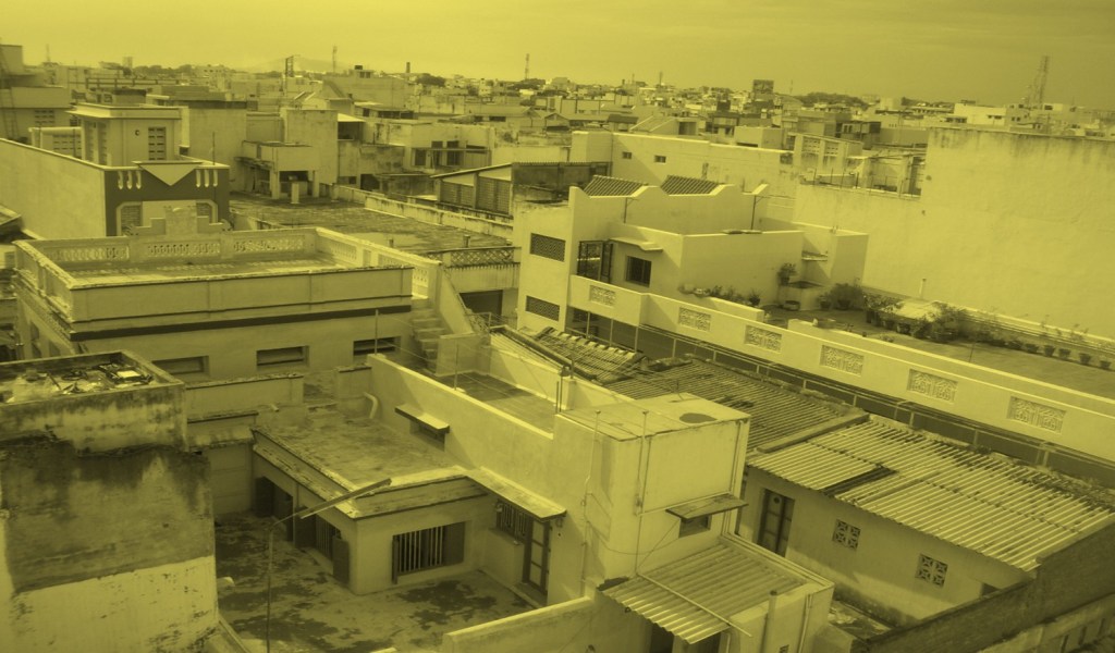 The Crisis of Architectural Education in India – I