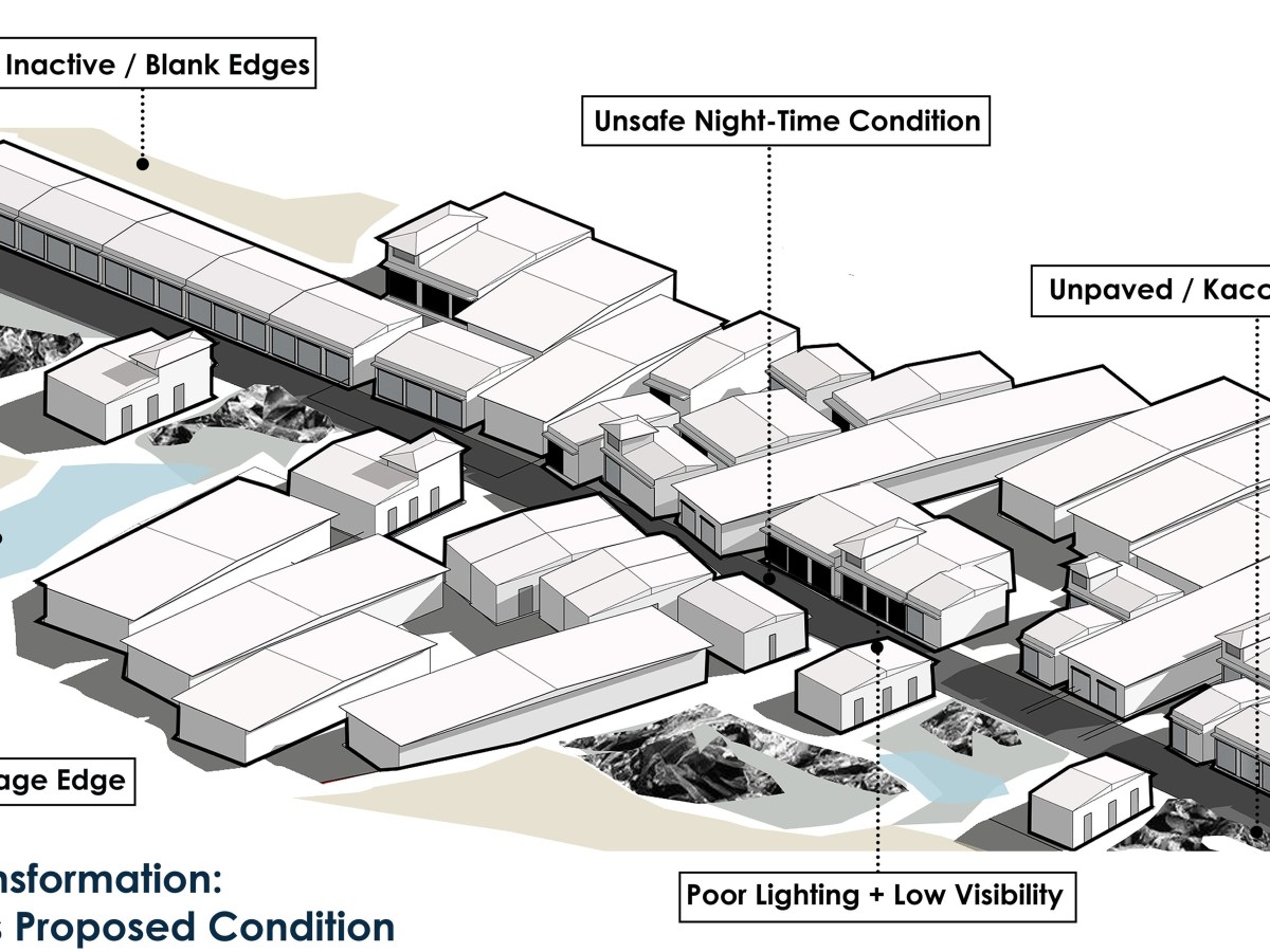 Everyday Mobility in Transport-Deficit Neighbourhoods